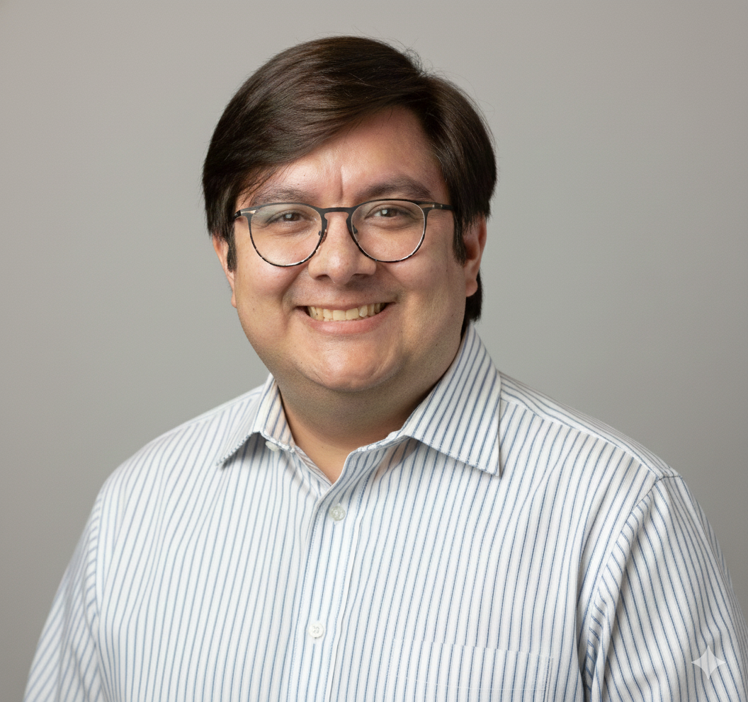 Felipe Guzmán Dahik, psicólogo clínico